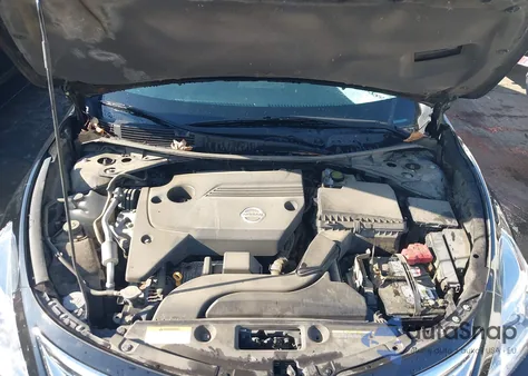 2015 Nissan Altima 2.5 S from USA, damaged, VIN 1N4AL3AP4FC439546